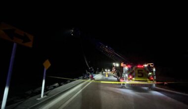 St. Johns County deputies investigating dead body found along rocks at Old A1A near Gene Johnson Road