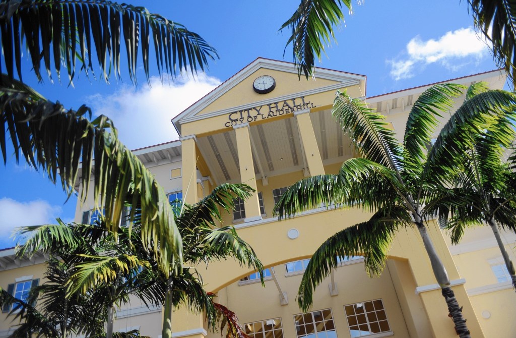 Lauderhill OKs $65 million in bonds for parks, safety, roads