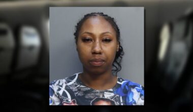 Woman jailed after Atlanta-bound flight diverted to MIA over midair scuffle, cops say