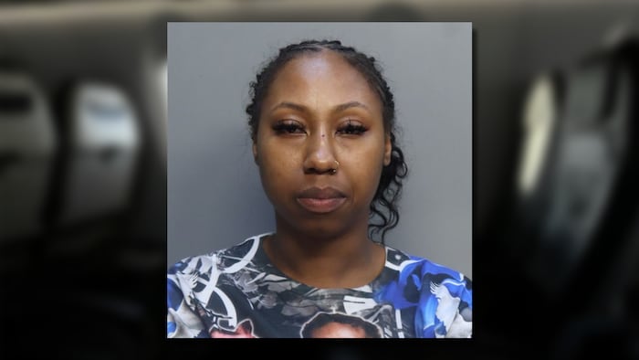 Woman jailed after Atlanta-bound flight diverted to MIA over midair scuffle, cops say
