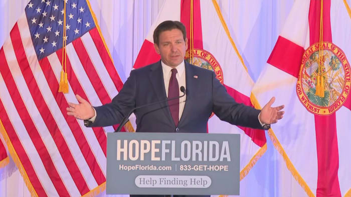Florida bill banning local governments from funding diversity events, programs sent to DeSantis