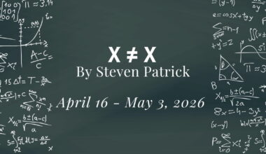 LAB Theater Project to Debut X≠X in Tampa This April