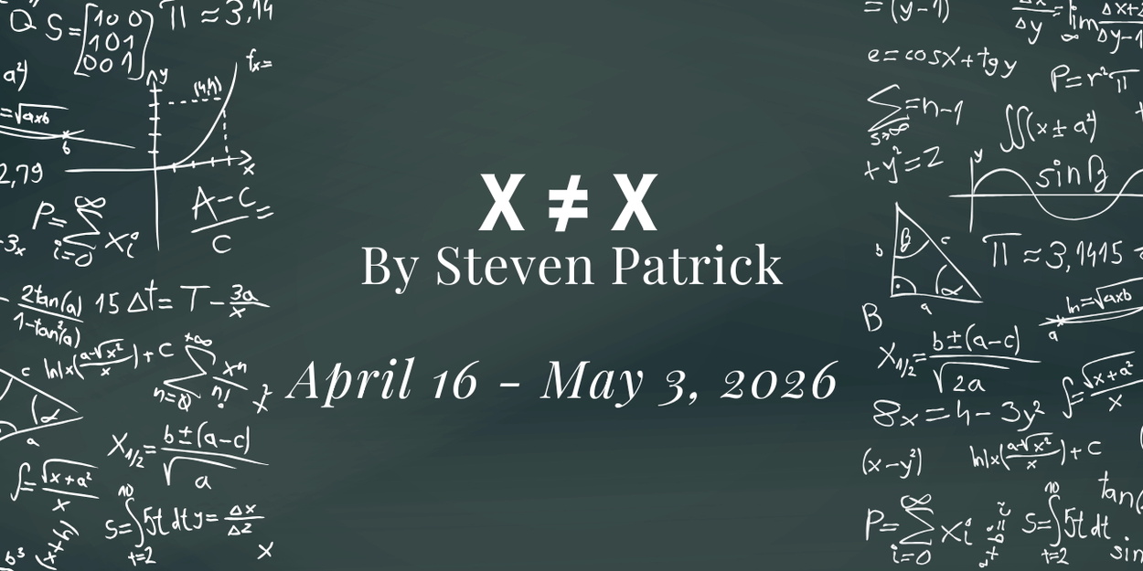 LAB Theater Project to Debut X≠X in Tampa This April