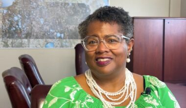 Lavon Williams supervises half of the Orange County’s government divisions, including hundreds of county employees. (Spectrum News/Jeff Allen)