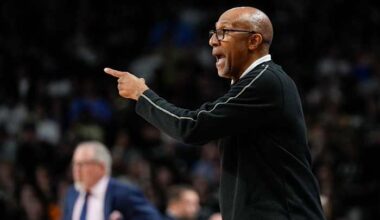 May I Have This Dance? UCF Men’s Hoop Awaits NCAA Invite