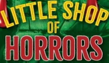 LITTLE SHOP OF HORRORS Comes to Florida Rep