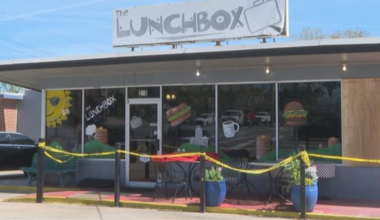 The Lunchbox to reopen Thursday after car crashes into restaurant
