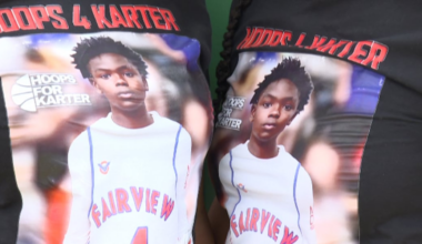 Second annual ‘Hoops for Karter’ tournament honors teen killed in crash