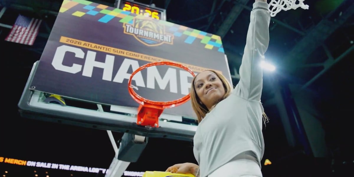 Cleveland native Special Jennings leads Jacksonville back to NCAA Tournament, fueled by toughness and belief