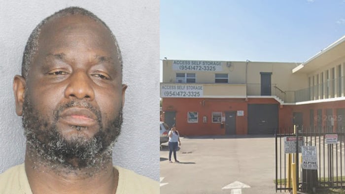 Drug dealer locks man in Davie storage unit for months over unpaid debt