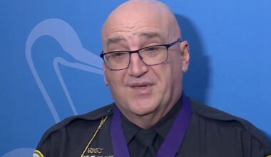 Port St. Lucie police Sgt. Erik Levasseur awarded Purple Heart 3 months after shooting