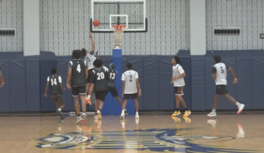 LCSO hosts youth basketball tournament to help build relationships with teens