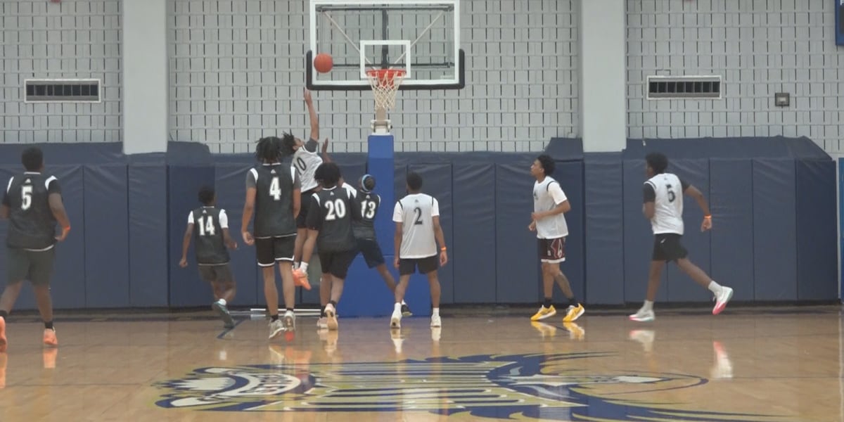 LCSO hosts youth basketball tournament to help build relationships with teens