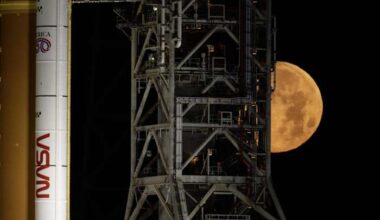 NASA is shooting for the moon. A guide to the Artemis II mission