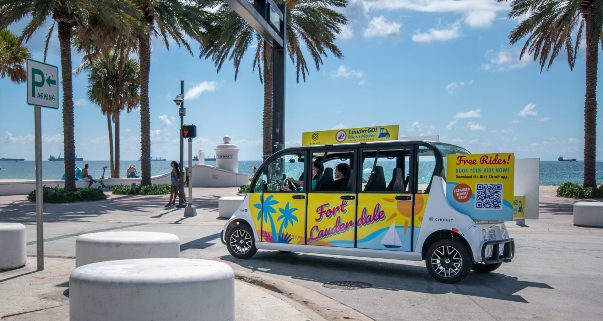 Over 1.4 million rides and counting: Microtransit has come into its own in Broward County