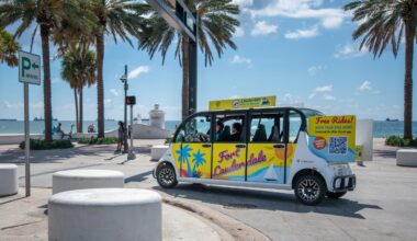 Over 1.4 million rides and counting: Microtransit has come into its own in Broward County