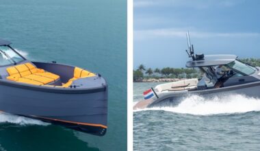Ikonic Yachts and LEKKER Boats Bring European Performance Dayboats to Miami With Landmark U.S. Partnership
