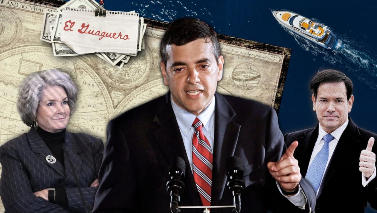 The Miami Trial Exposing Foreign Influence In Trumpland