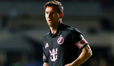 Is Lionel Messi playing today for Inter Miami vs Orlando City in Florida Derby on Matchday 2 of 2026 MLS season?