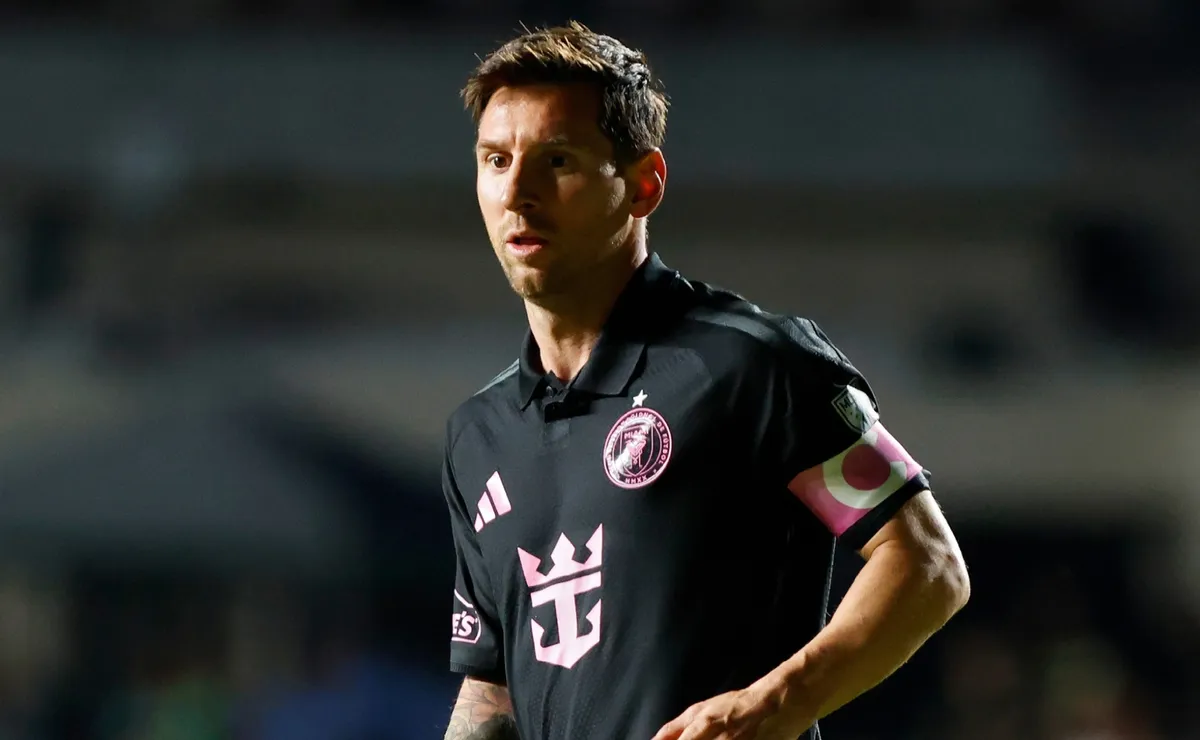 Is Lionel Messi playing today for Inter Miami vs Orlando City in Florida Derby on Matchday 2 of 2026 MLS season?