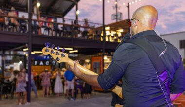 Bay Street Yard to host Shaggy Tropical Block Party on March 10 | News, Sports, Jobs