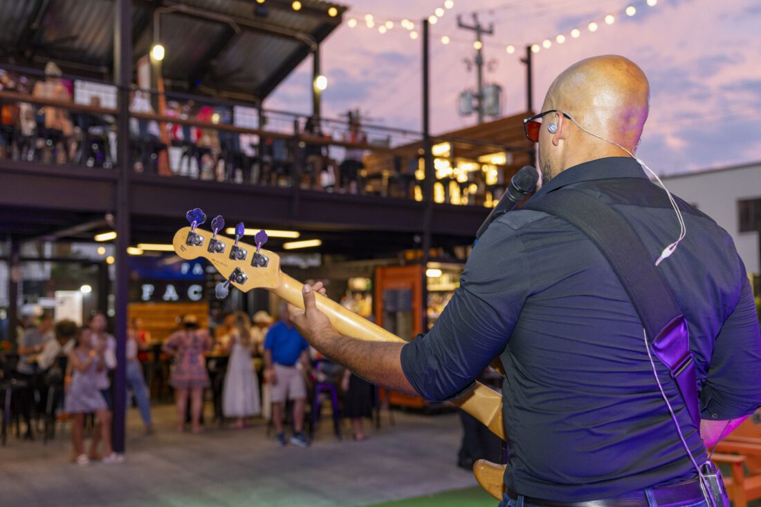 Bay Street Yard to host Shaggy Tropical Block Party on March 10 | News, Sports, Jobs