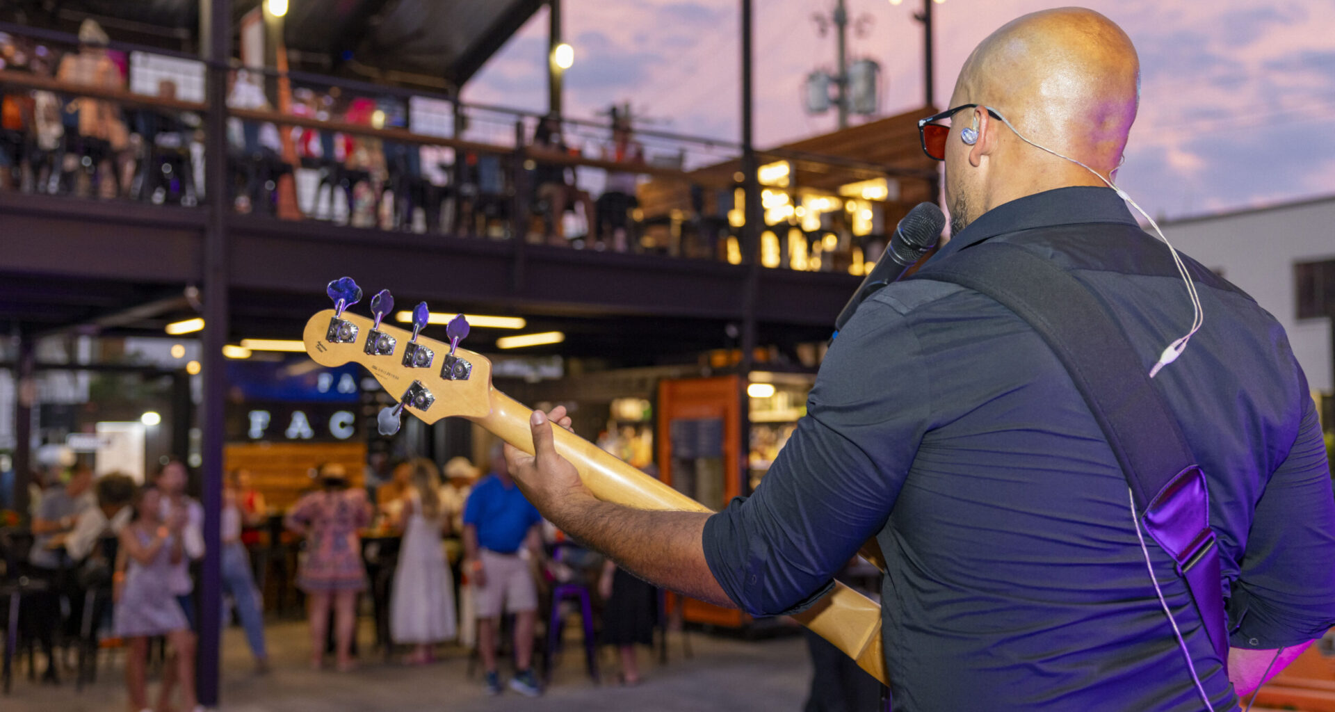 Country Festival at Bay Street Yard