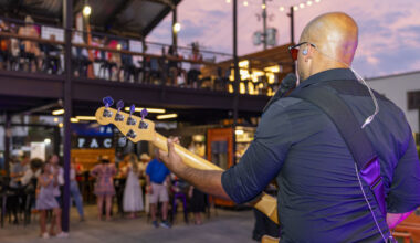 Country Festival at Bay Street Yard
