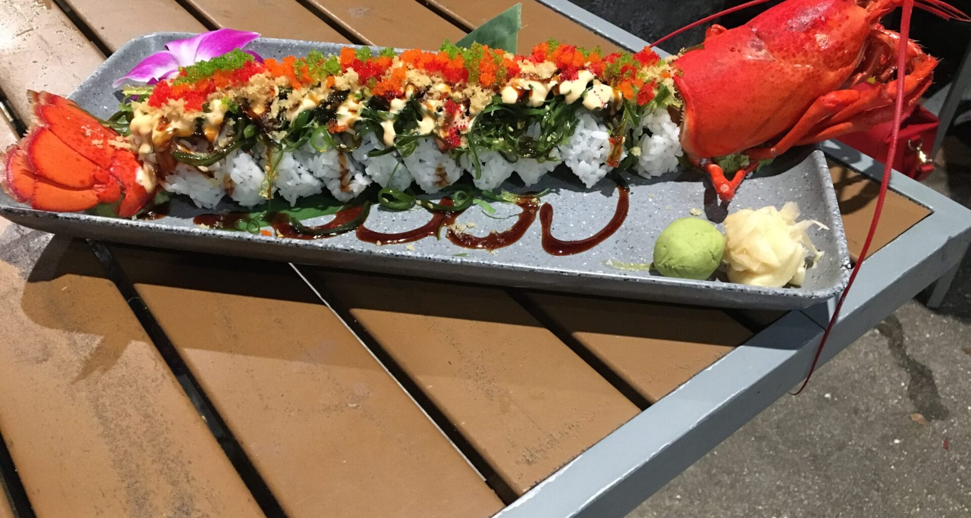 The DISH - Florida Weekly