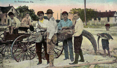 John Lodwick was St. Petersburg’s 1920s publicity genius