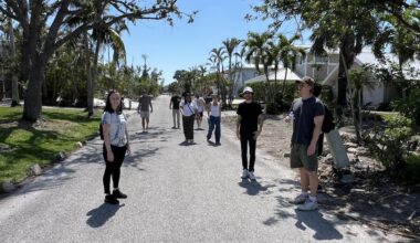 On Longboat Key, UF students help shape the resilient future of Florida’s coastline News
