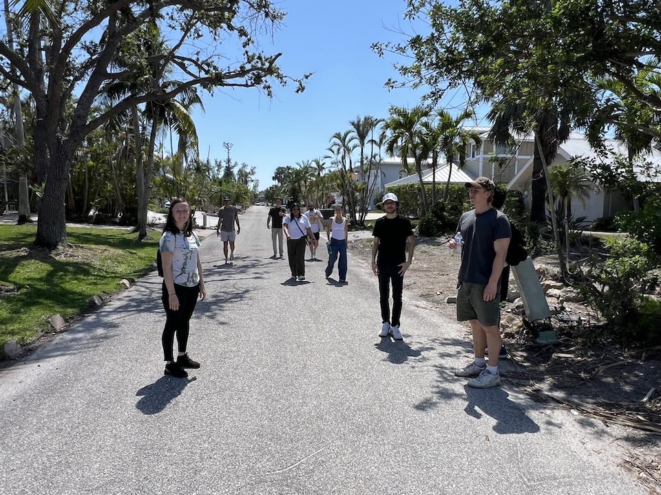 On Longboat Key, UF students help shape the resilient future of Florida’s coastline News