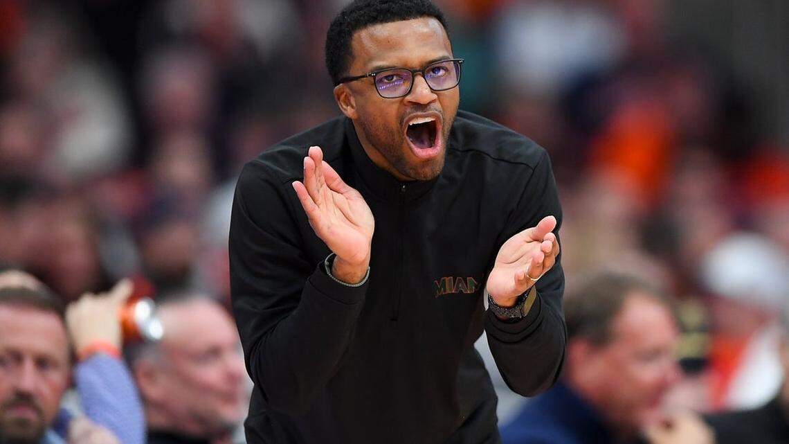 The University of Miami Hurricanes, under first-year coach Jai Lucas, tied a school record with 24 regular season victories after a 77-69 win on the road against SMU on March 4, 2026.