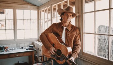 Lukas Nelson makes Tampa Bay solo debut in April