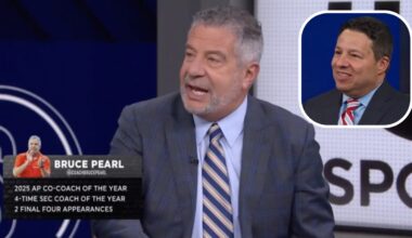 Joe Lunardi shades Bruce Pearl after Miami (OH) diss