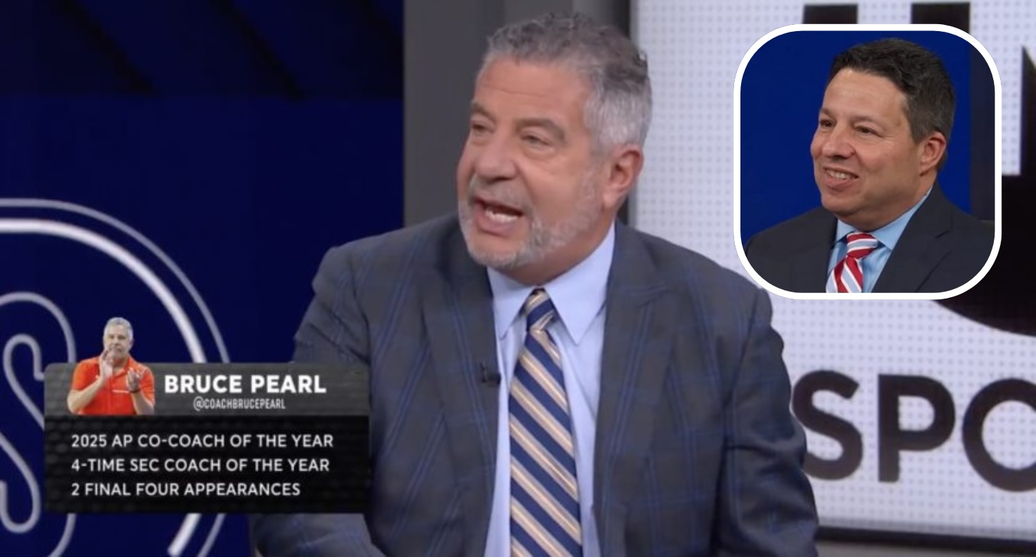 Joe Lunardi shades Bruce Pearl after Miami (OH) diss