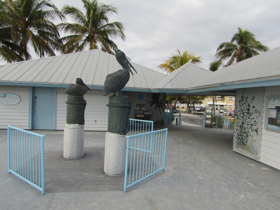 Parking at Lynn Hall Memorial Park to close April 6 for construction of new restrooms - FORT MYERS