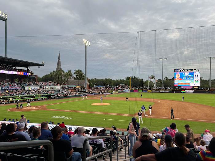 Defending Triple-A National Champion Jacksonville Jumbo Shrimp unveil packed 2026 home schedule