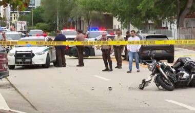 Miami-Dade motorman involved in crash with vehicle in Miami, authorities say – NBC 6 South Florida