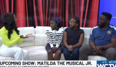 Apalachee Tapestry Magnet School of the Arts presents ‘Matilda the Musical Jr.’