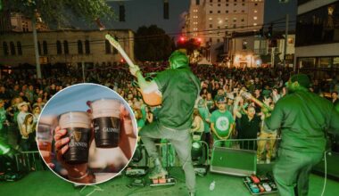 11 Of The Luckiest Ways To Celebrate St. Patrick’s Day In Miami