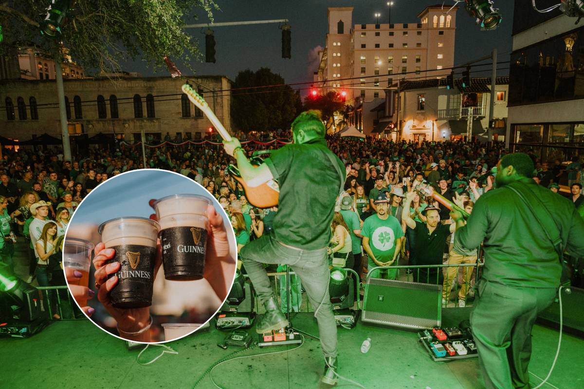 11 Of The Luckiest Ways To Celebrate St. Patrick’s Day In Miami