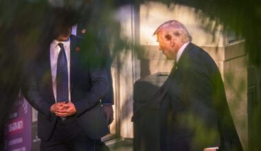 El Arepazo, Venezuelan Community Hub in Doral, Hosts Trump Visit