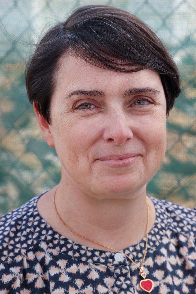 El Portal resident Ashley Lucio.