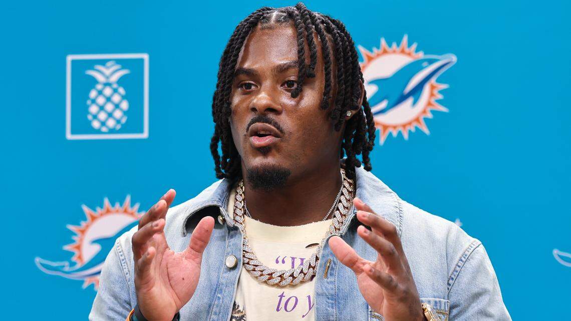 Atwell, Tolbert on Dolphins’ Willis. Hafley weighs in at UM