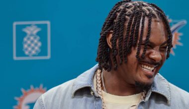 Kelly: Miami Dolphins offense still has a few missing pieces