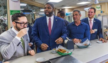 Byron Donalds previews Florida policy plans in Miami