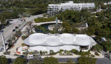 New interactive education center at Miami Beach memorial