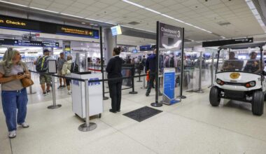 ICE not at MIA or FLL to alleviate TSA strain amid shutdown