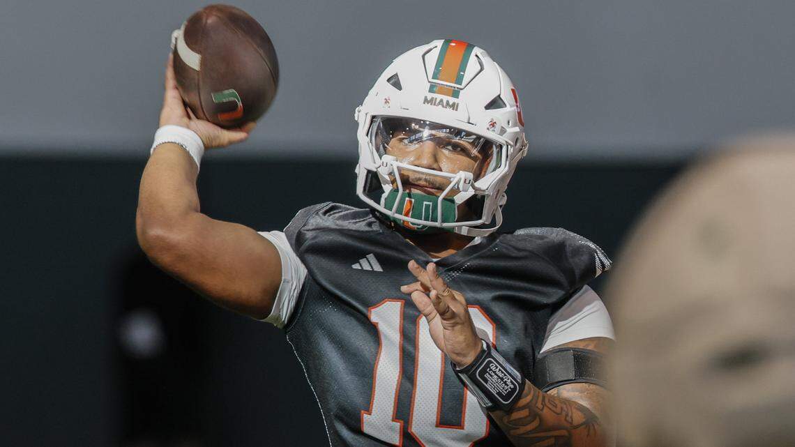 Eye on the U: Miami Hurricanes spring football, Pro Day